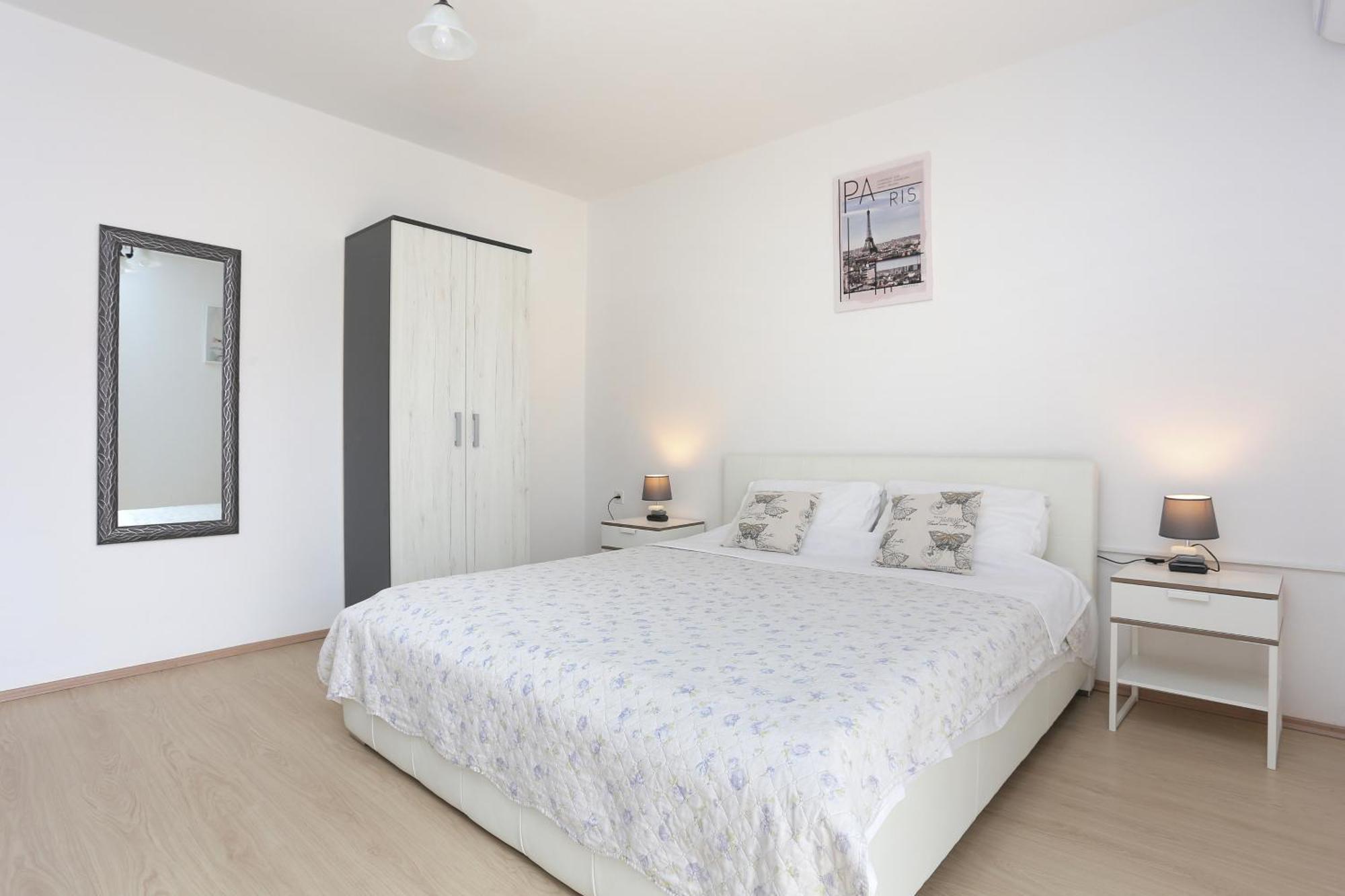 Seaside Holiday House Poljica, Trogir - 5161 Marina Rum bild
