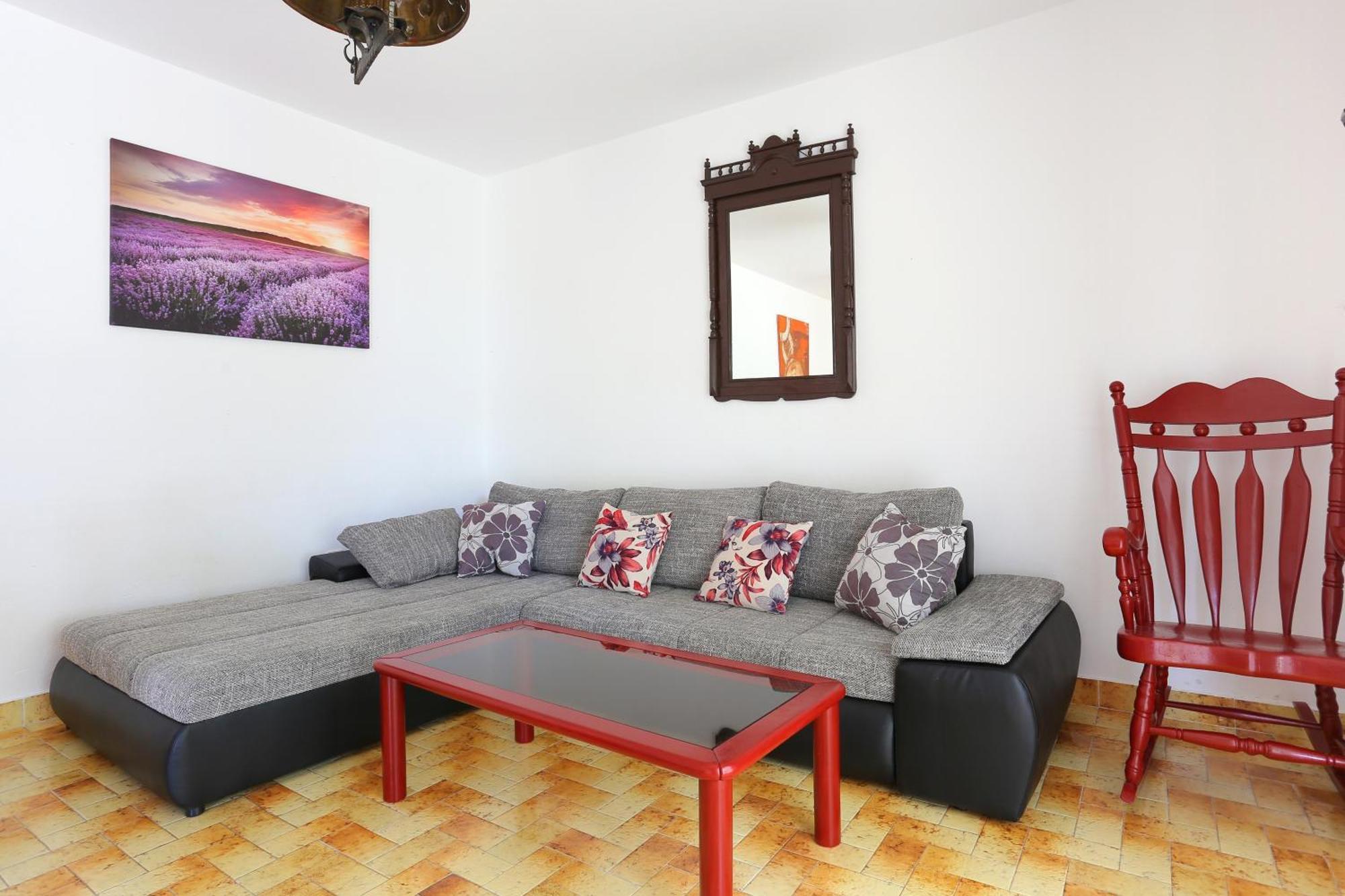 Seaside Holiday House Poljica, Trogir - 5161 Marina Rum bild